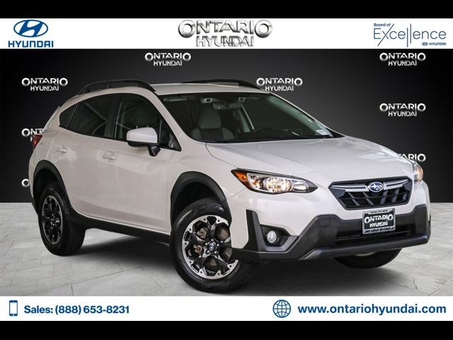 2021 Subaru Crosstrek Premium