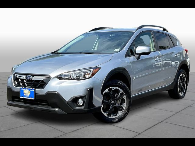 2021 Subaru Crosstrek Premium