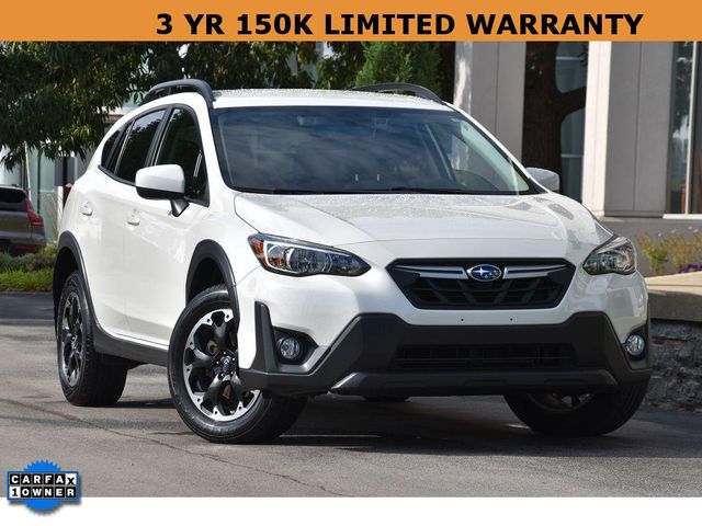 2021 Subaru Crosstrek Premium