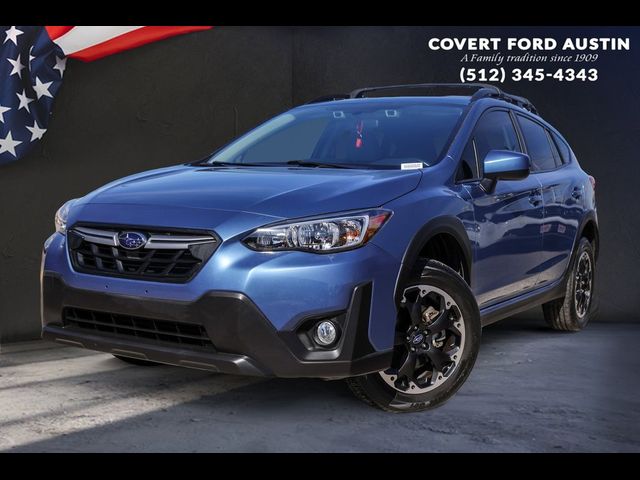 2021 Subaru Crosstrek Premium