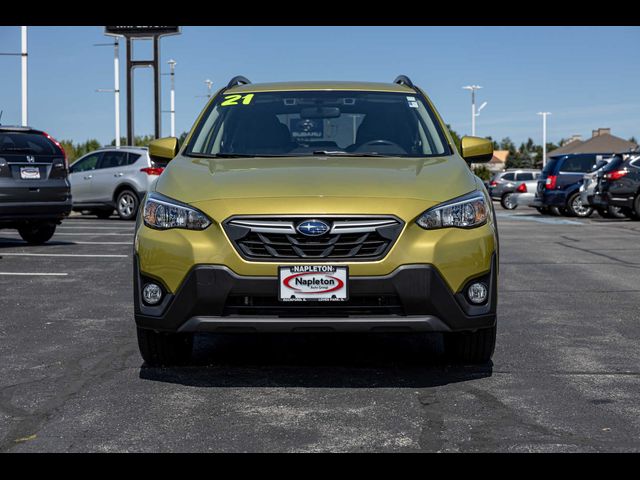 2021 Subaru Crosstrek Premium