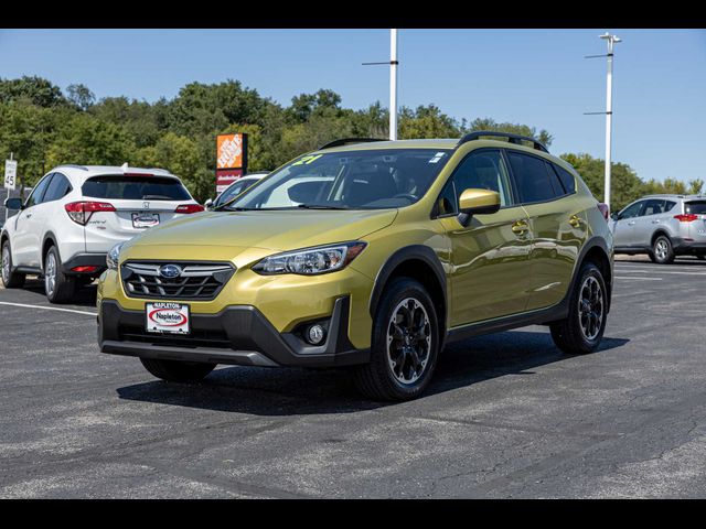 2021 Subaru Crosstrek Premium