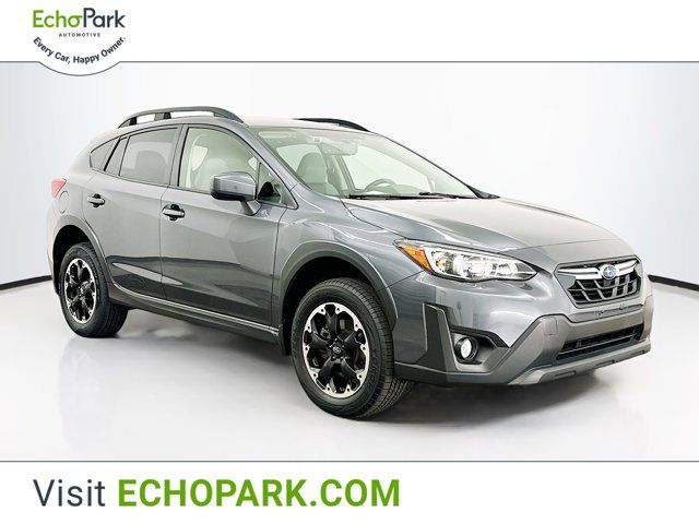 2021 Subaru Crosstrek Premium