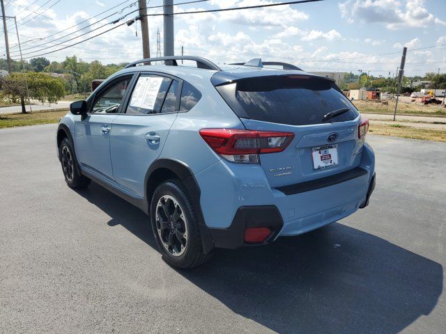 2021 Subaru Crosstrek Premium