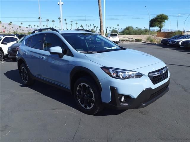 2021 Subaru Crosstrek Premium