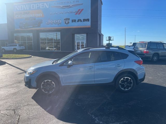 2021 Subaru Crosstrek Premium