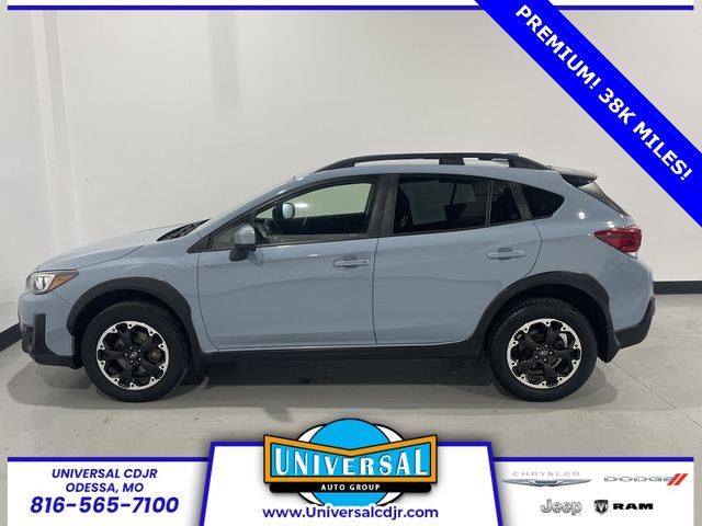 2021 Subaru Crosstrek Premium