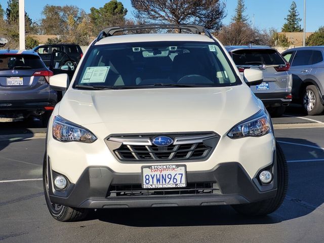 2021 Subaru Crosstrek Premium