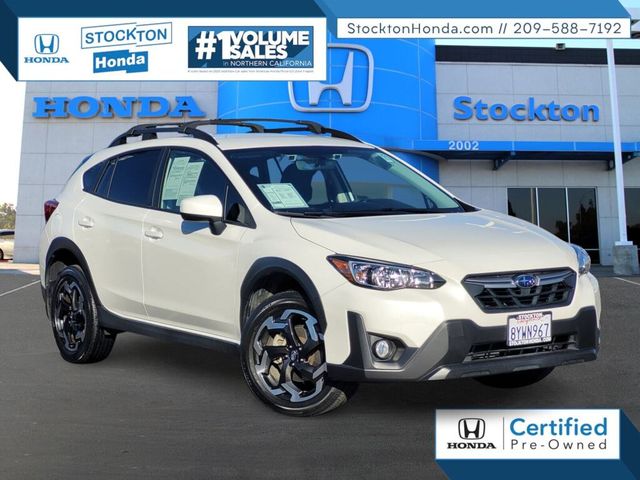 2021 Subaru Crosstrek Premium