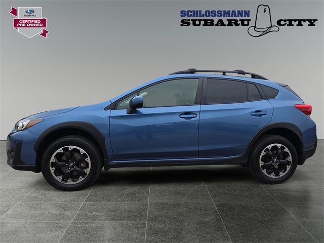 2021 Subaru Crosstrek Premium