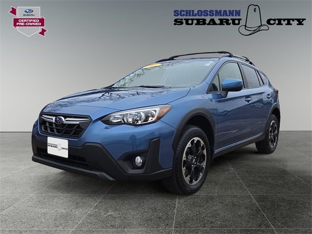 2021 Subaru Crosstrek Premium