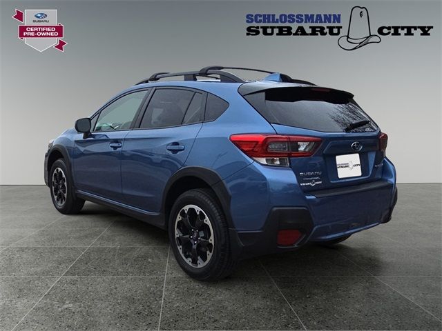 2021 Subaru Crosstrek Premium