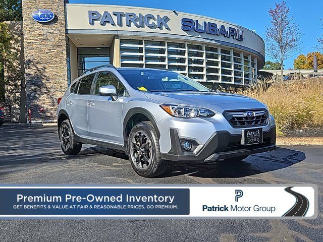 2021 Subaru Crosstrek Premium