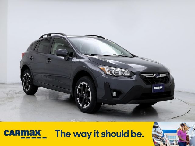 2021 Subaru Crosstrek Premium