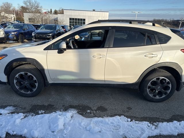 2021 Subaru Crosstrek Premium