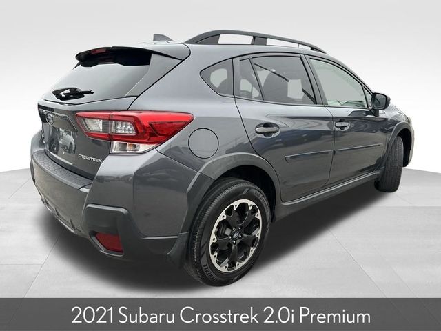 2021 Subaru Crosstrek Premium