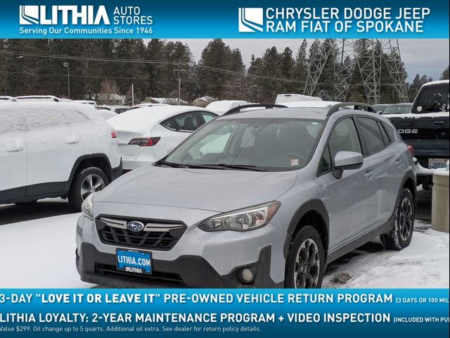 2021 Subaru Crosstrek Premium