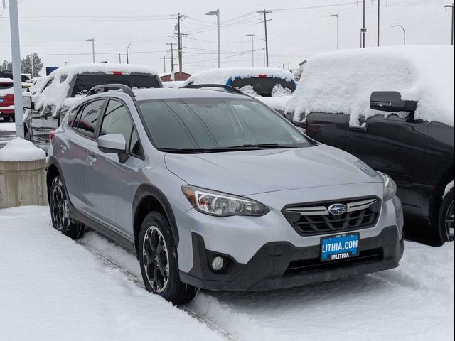 2021 Subaru Crosstrek Premium