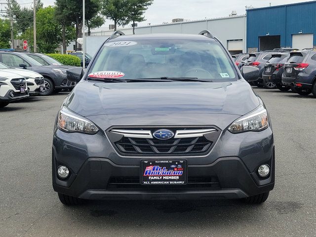 2021 Subaru Crosstrek Premium