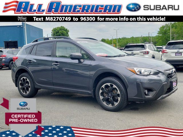 2021 Subaru Crosstrek Premium