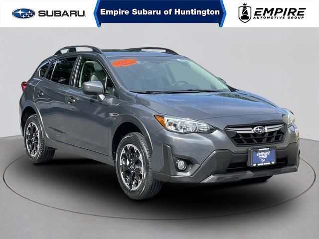 2021 Subaru Crosstrek Premium