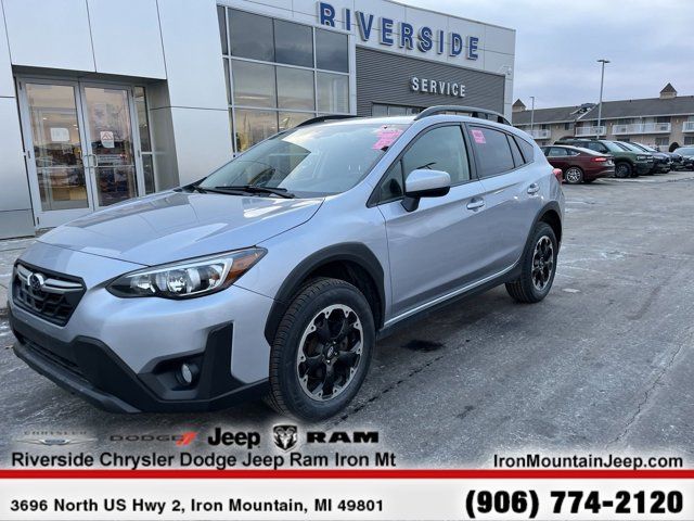 2021 Subaru Crosstrek Premium