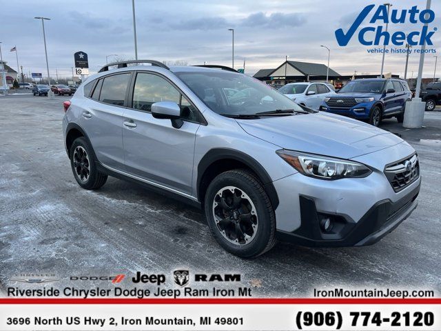 2021 Subaru Crosstrek Premium