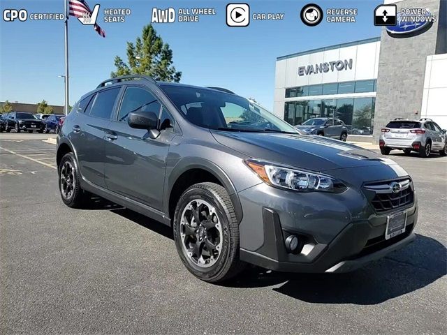 2021 Subaru Crosstrek Premium