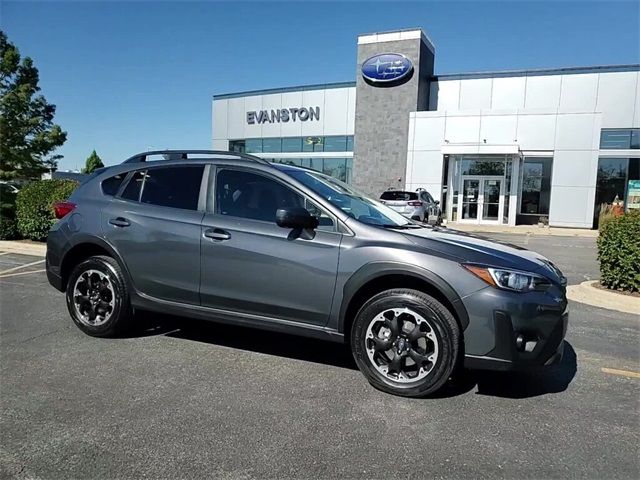 2021 Subaru Crosstrek Premium