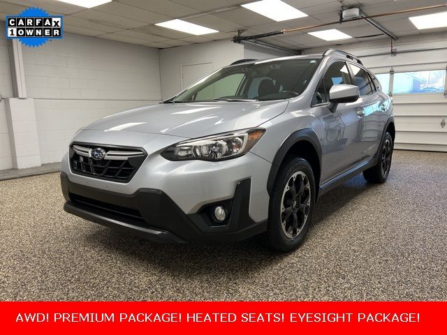 2021 Subaru Crosstrek Premium