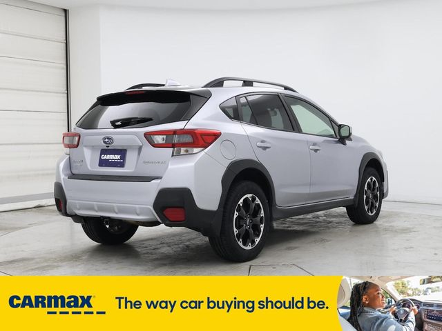 2021 Subaru Crosstrek Premium