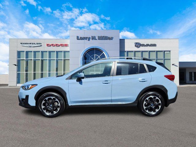 2021 Subaru Crosstrek Premium