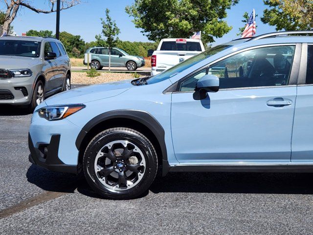 2021 Subaru Crosstrek Premium