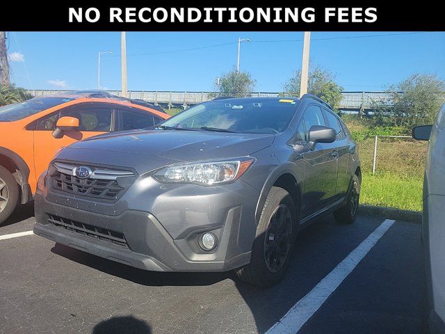 2021 Subaru Crosstrek Premium