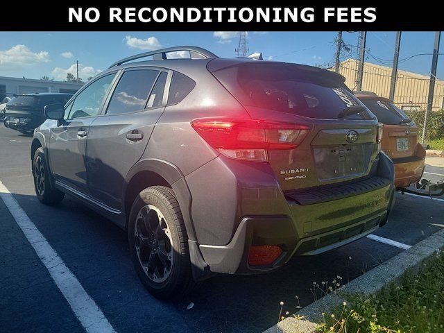 2021 Subaru Crosstrek Premium