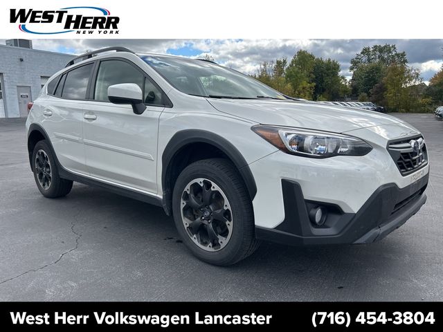 2021 Subaru Crosstrek Premium