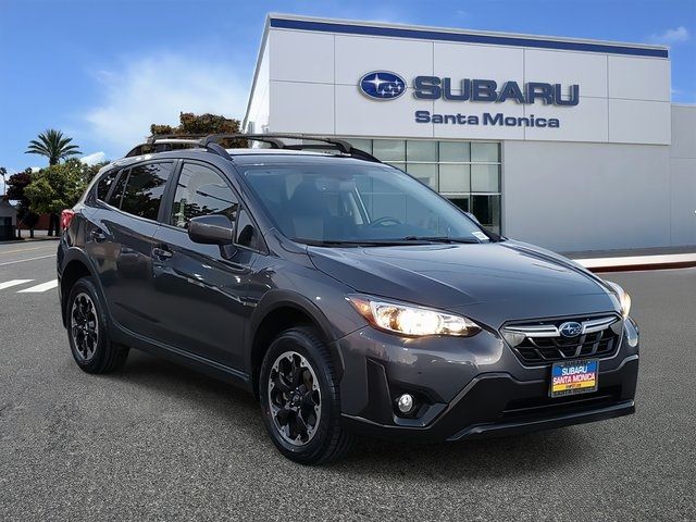 2021 Subaru Crosstrek Premium