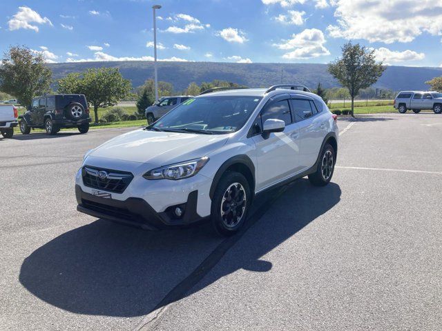 2021 Subaru Crosstrek Premium