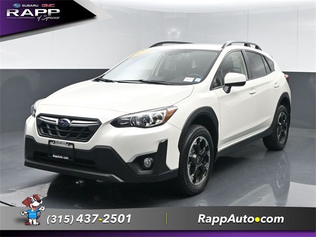 2021 Subaru Crosstrek Premium