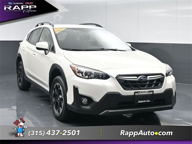 2021 Subaru Crosstrek Premium