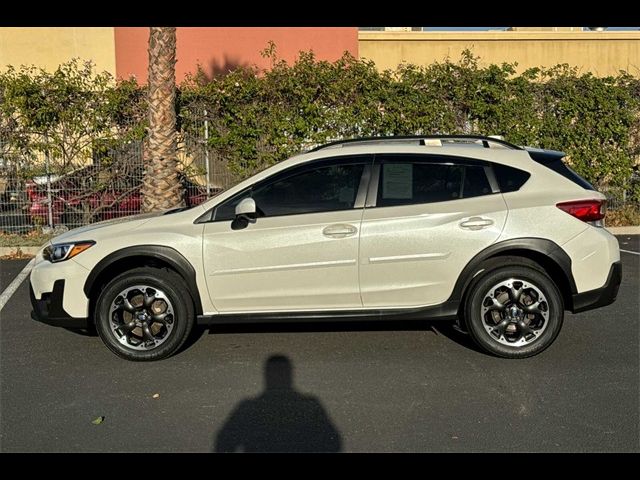 2021 Subaru Crosstrek Premium