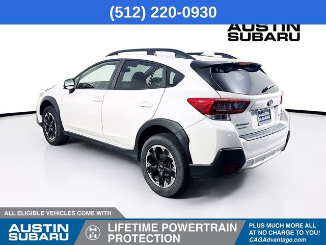 2021 Subaru Crosstrek Premium