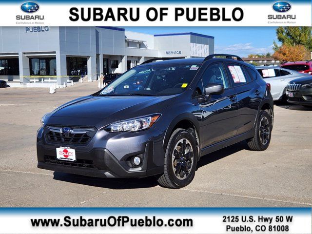 2021 Subaru Crosstrek Premium