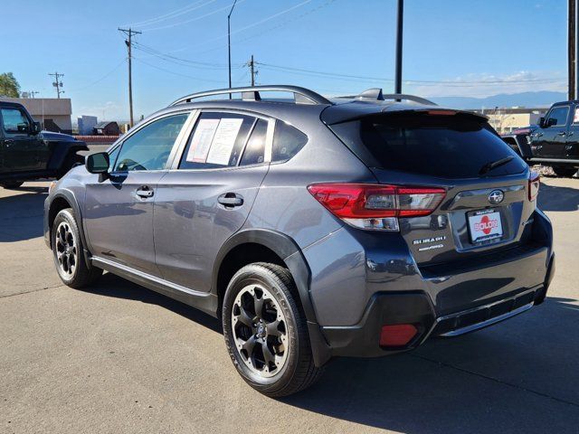 2021 Subaru Crosstrek Premium