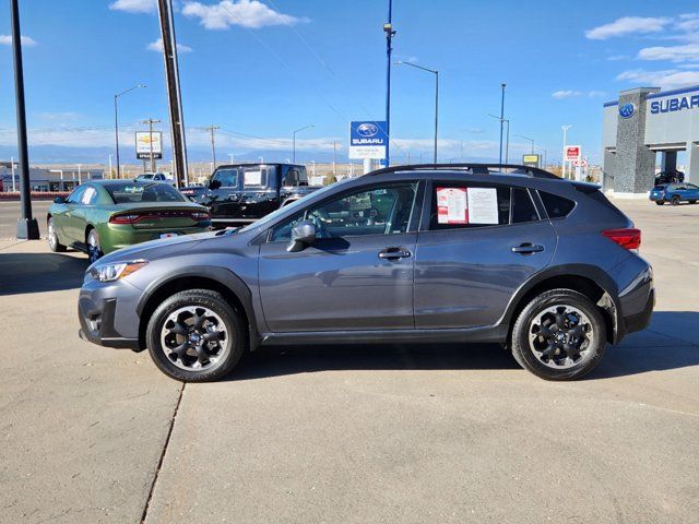 2021 Subaru Crosstrek Premium