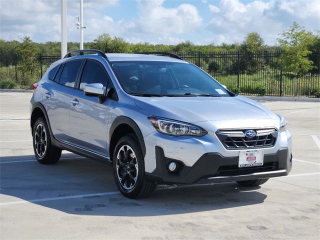 2021 Subaru Crosstrek Premium