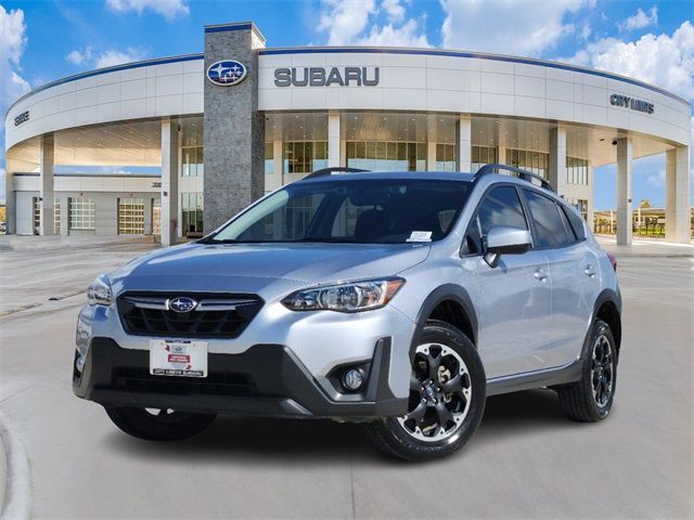 2021 Subaru Crosstrek Premium