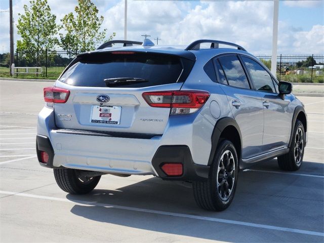 2021 Subaru Crosstrek Premium