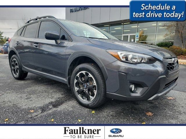 2021 Subaru Crosstrek Premium