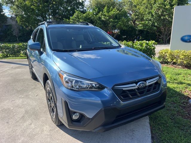 2021 Subaru Crosstrek Premium